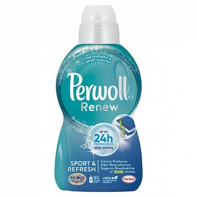 Perwoll 15dávek Sport - Drogerie Prací prostředky Prací gely do 50 dávek